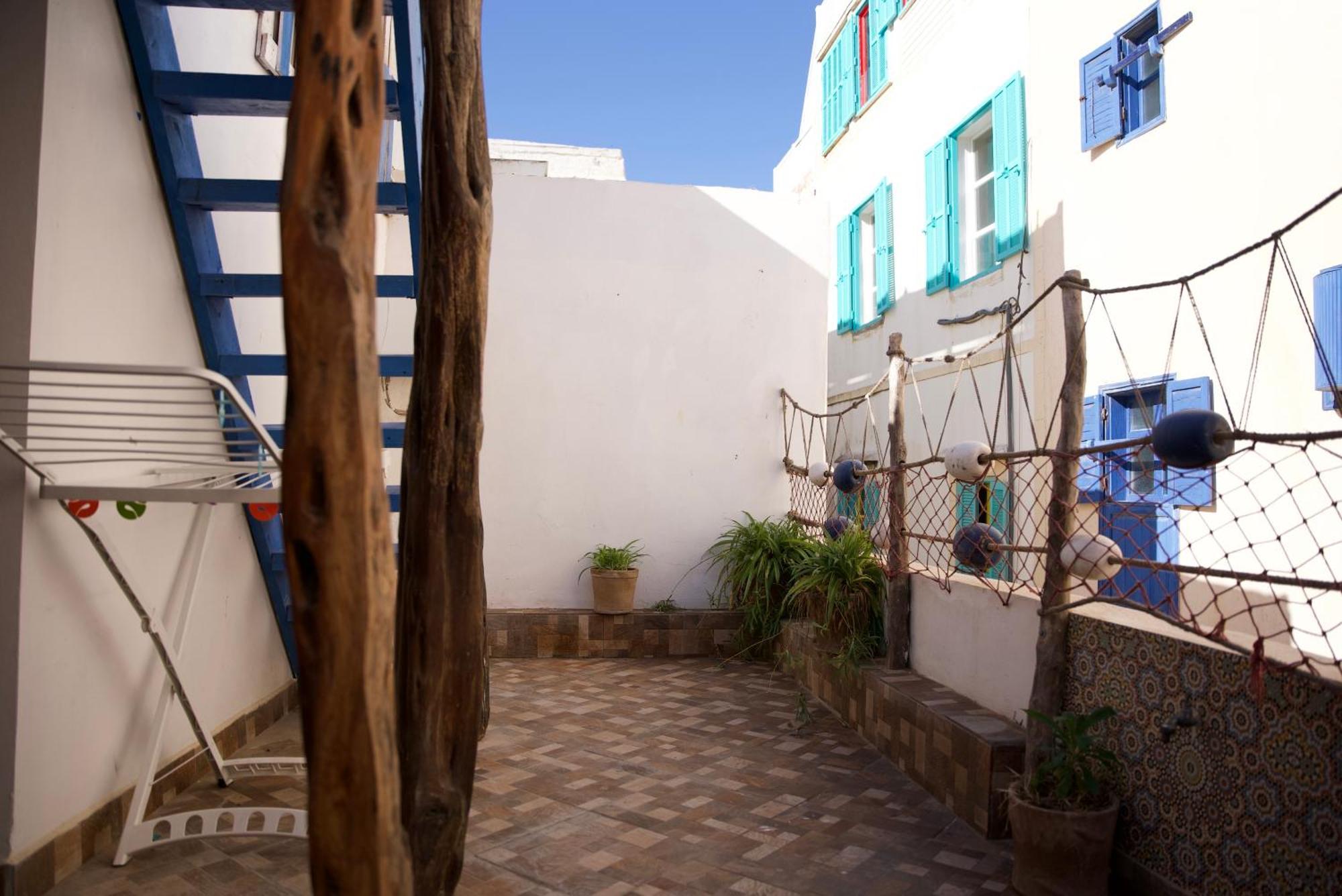 Villa Essaouira Wood House Extérieur photo