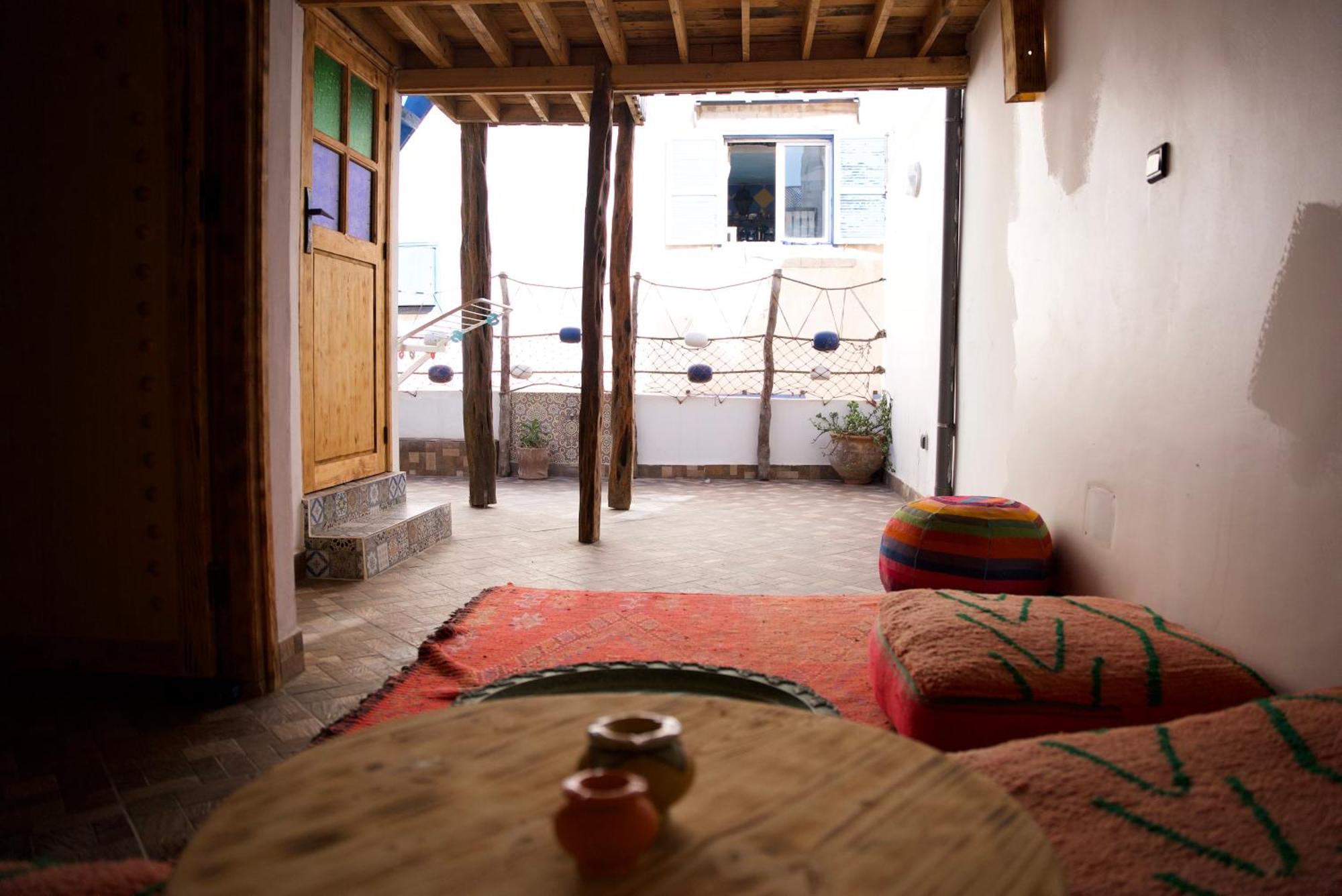 Villa Essaouira Wood House Extérieur photo