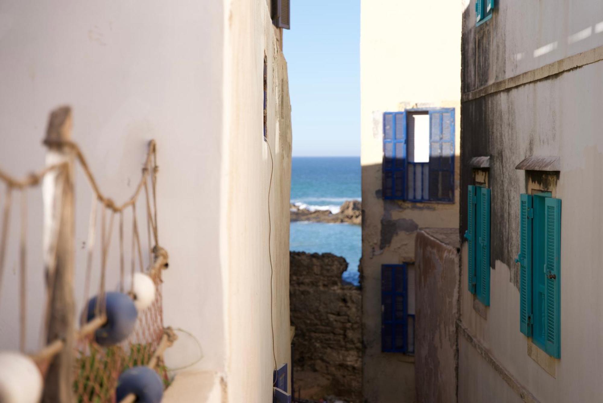 Villa Essaouira Wood House Extérieur photo