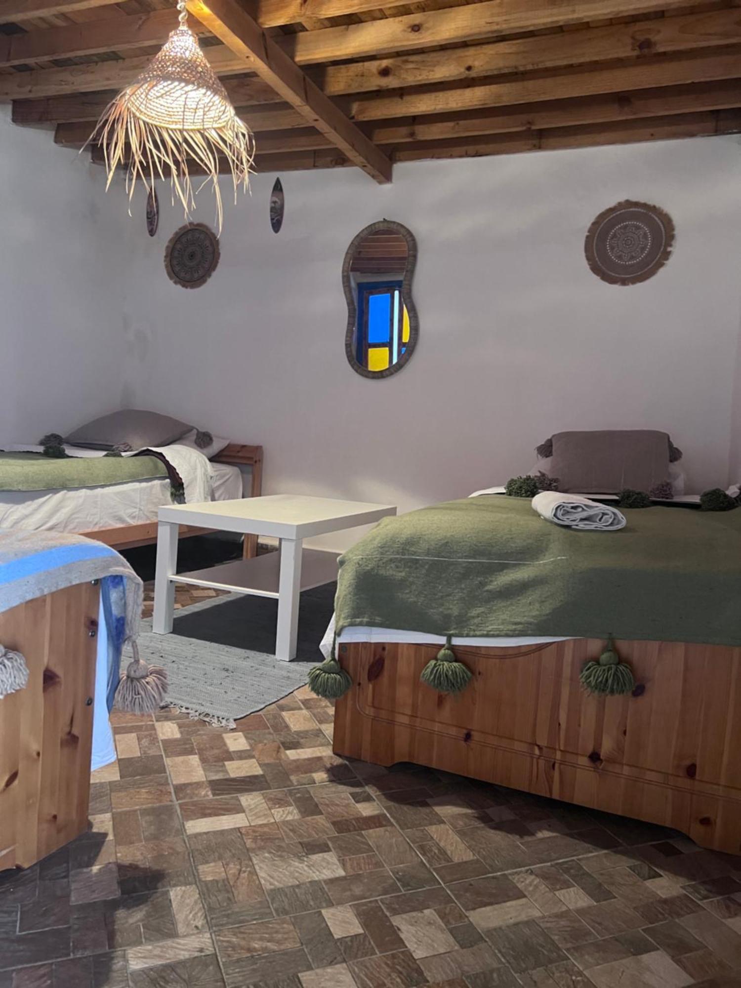 Villa Essaouira Wood House Extérieur photo