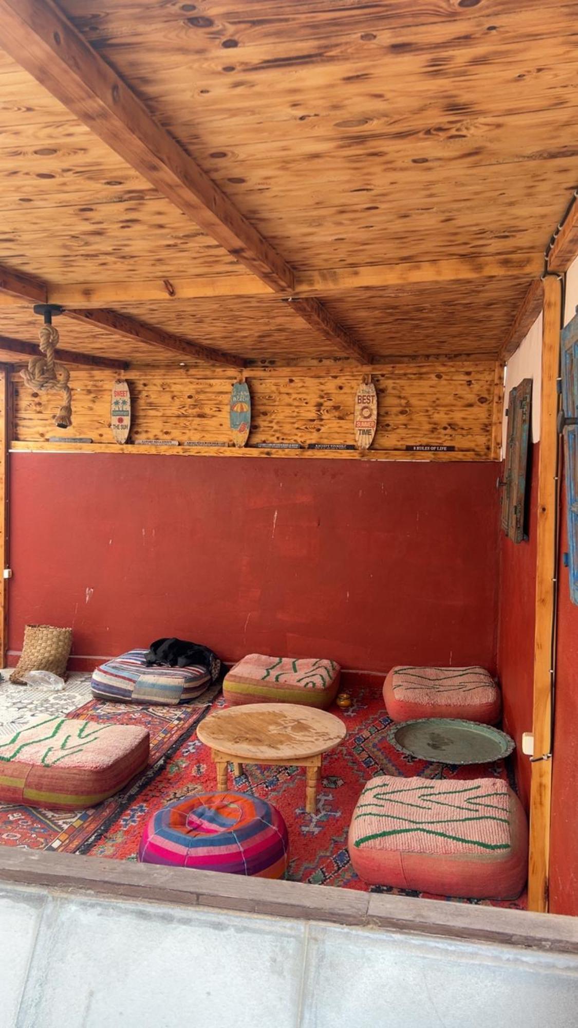 Villa Essaouira Wood House Extérieur photo
