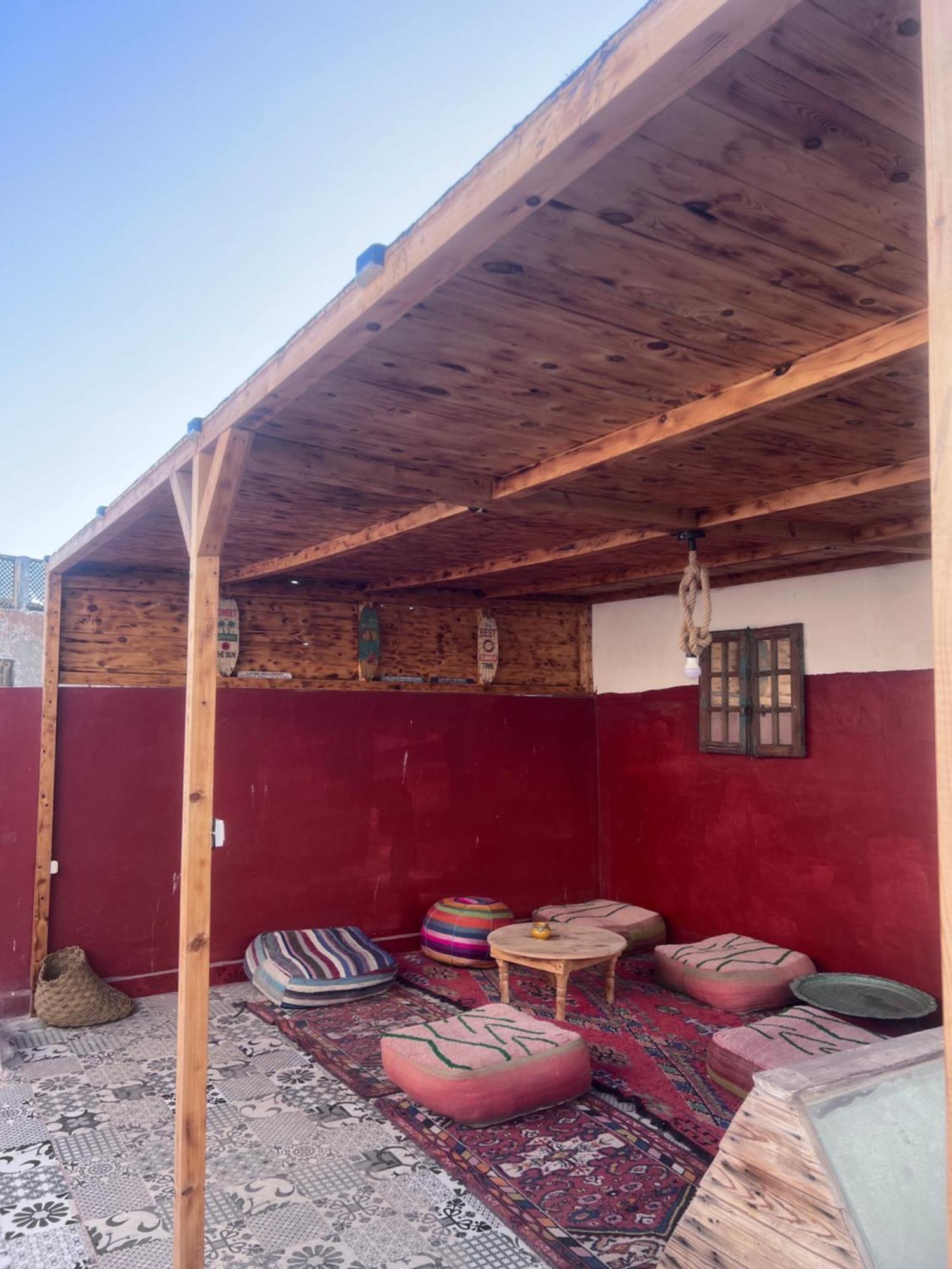 Villa Essaouira Wood House Extérieur photo