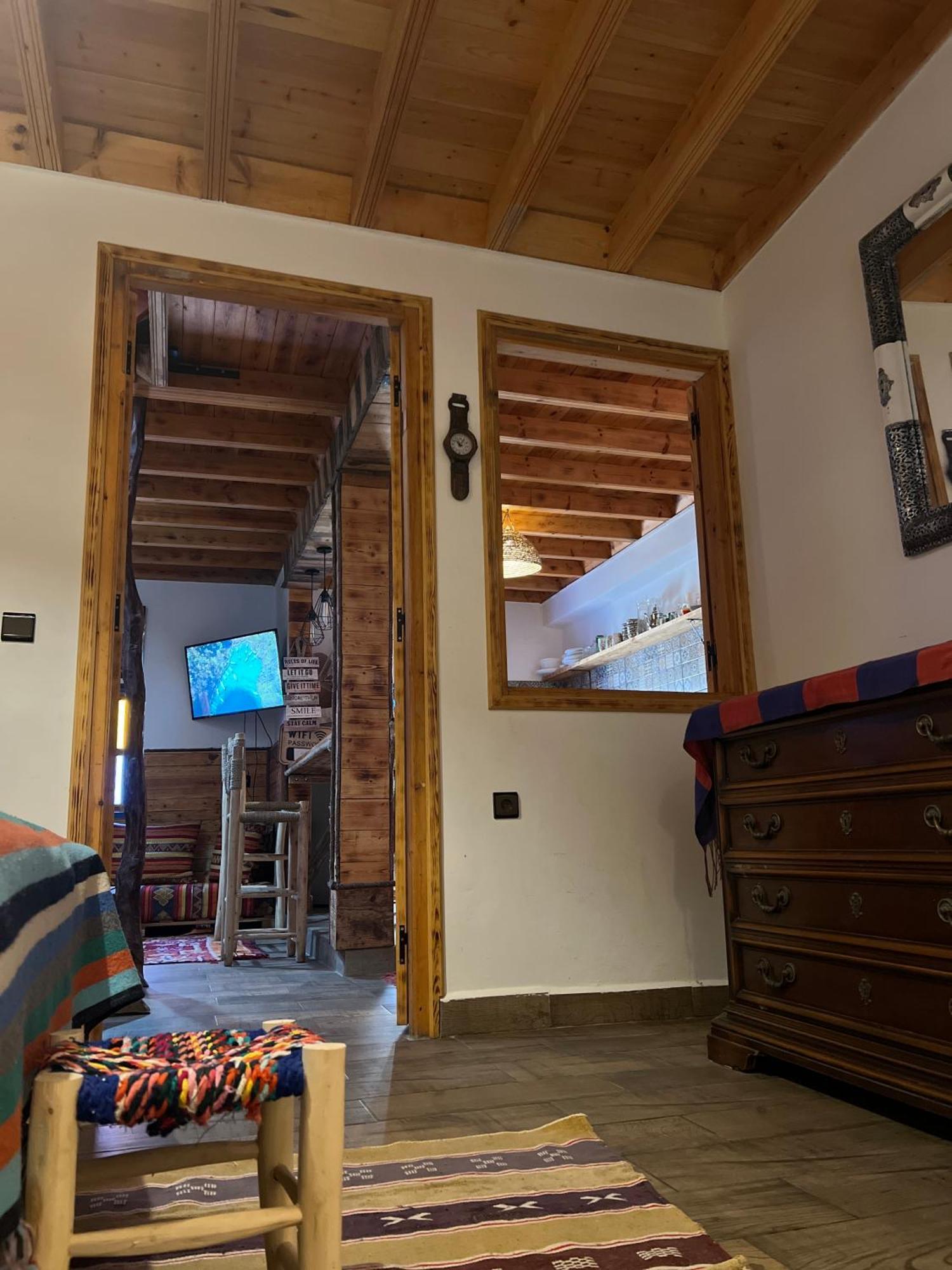 Villa Essaouira Wood House Extérieur photo