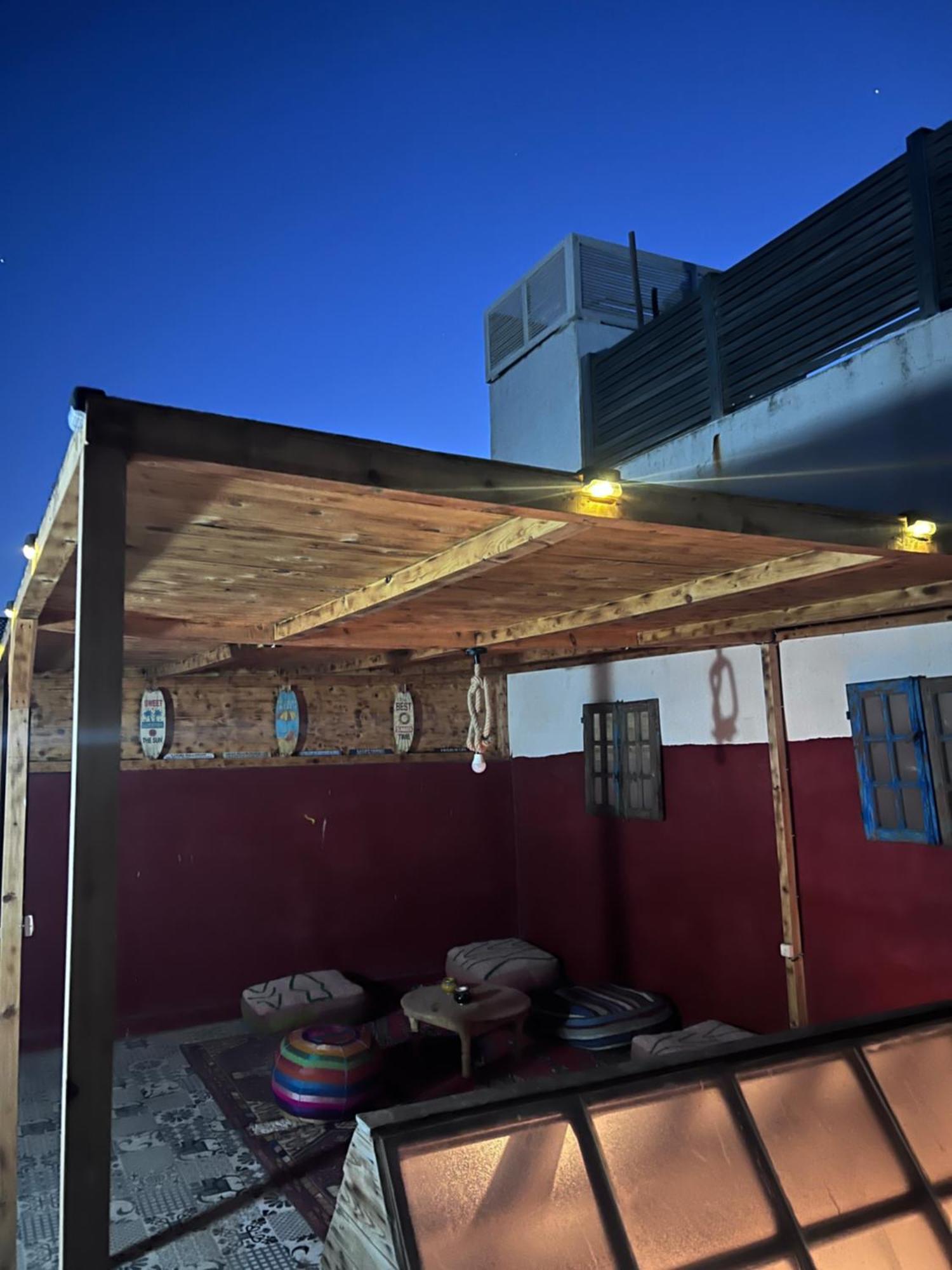 Villa Essaouira Wood House Extérieur photo