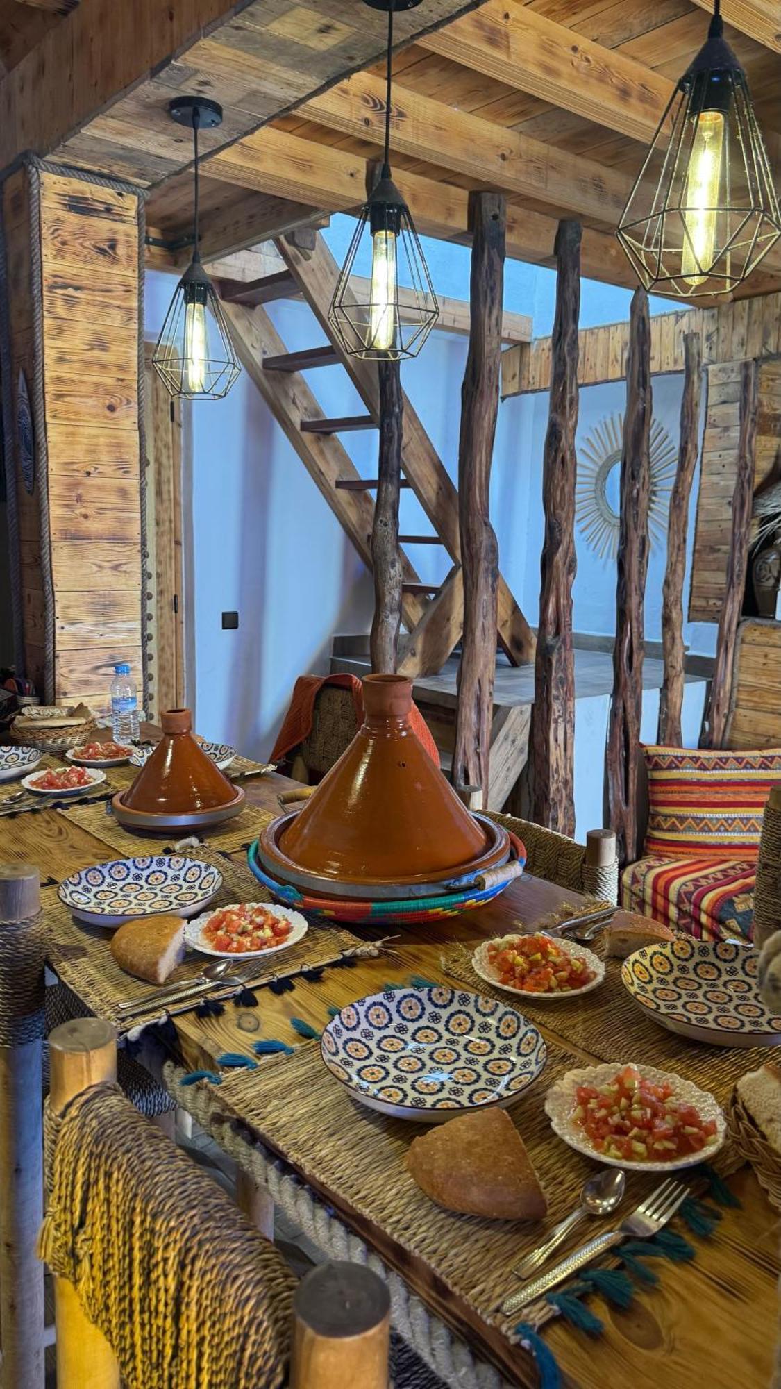 Villa Essaouira Wood House Extérieur photo